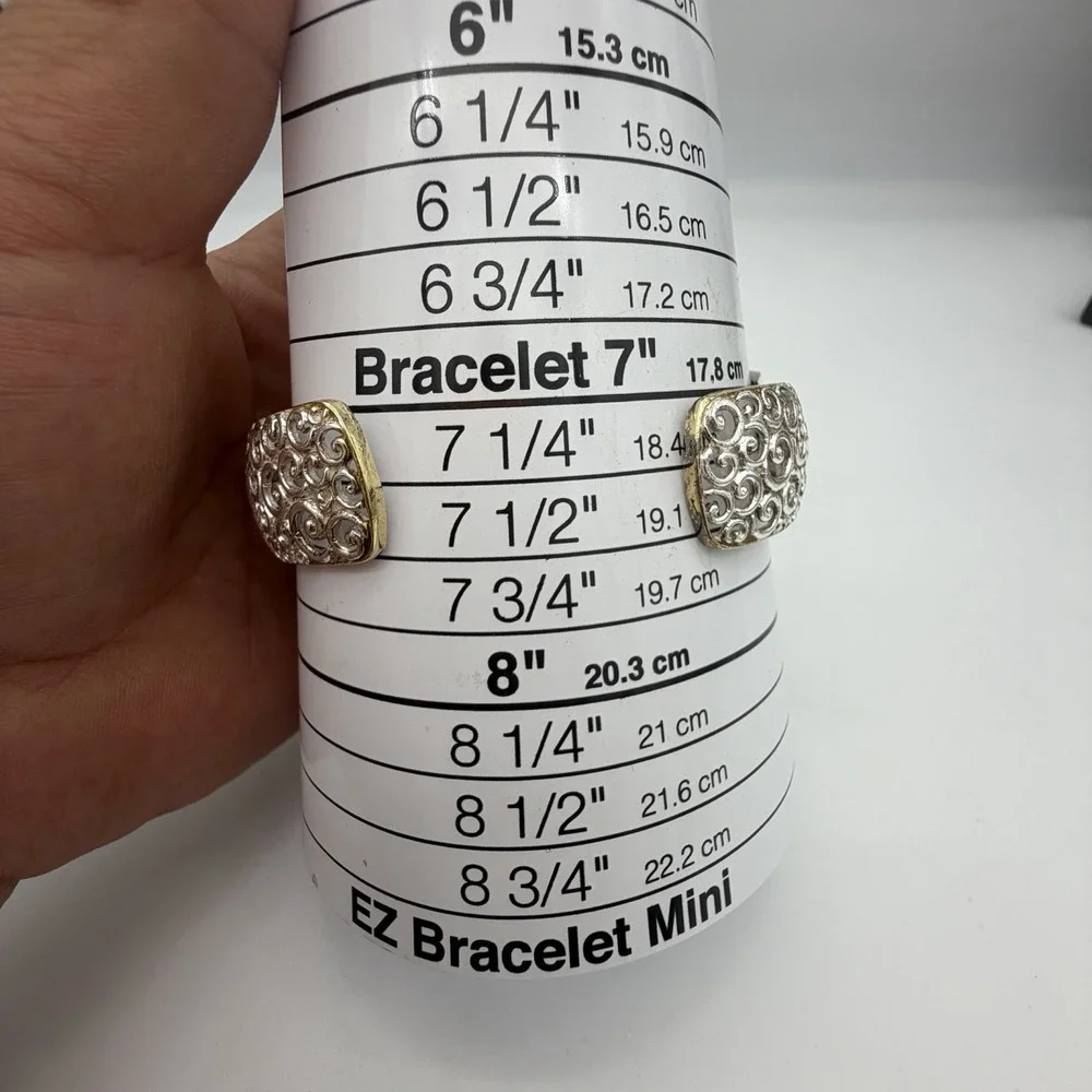 Bali Legacy Sterling Silver Eagle Cuff Bracelet 22K Gold‎ Vermeil